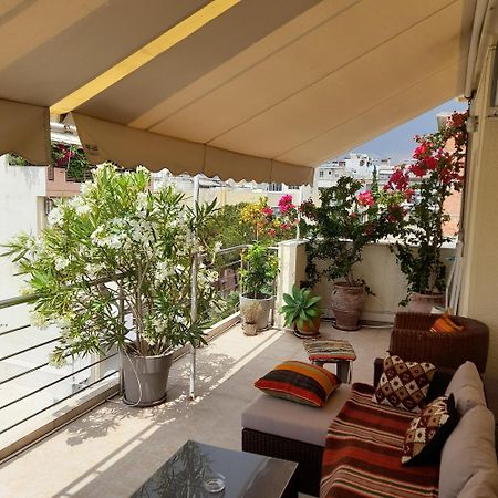 Athens Central Apartment 2 Mins To Metro 外观 照片
