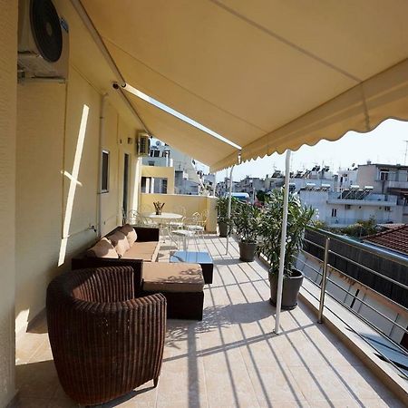 Athens Central Apartment 2 Mins To Metro 外观 照片