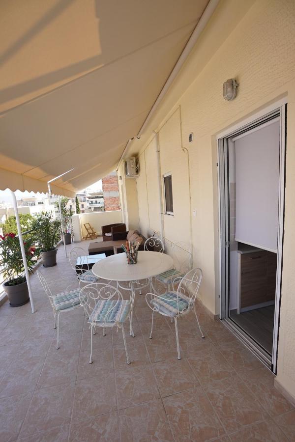 Athens Central Apartment 2 Mins To Metro 外观 照片