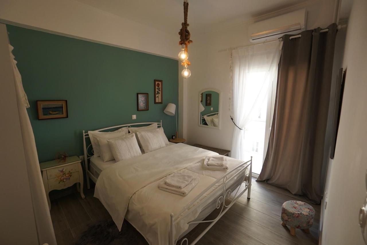 Athens Central Apartment 2 Mins To Metro 外观 照片