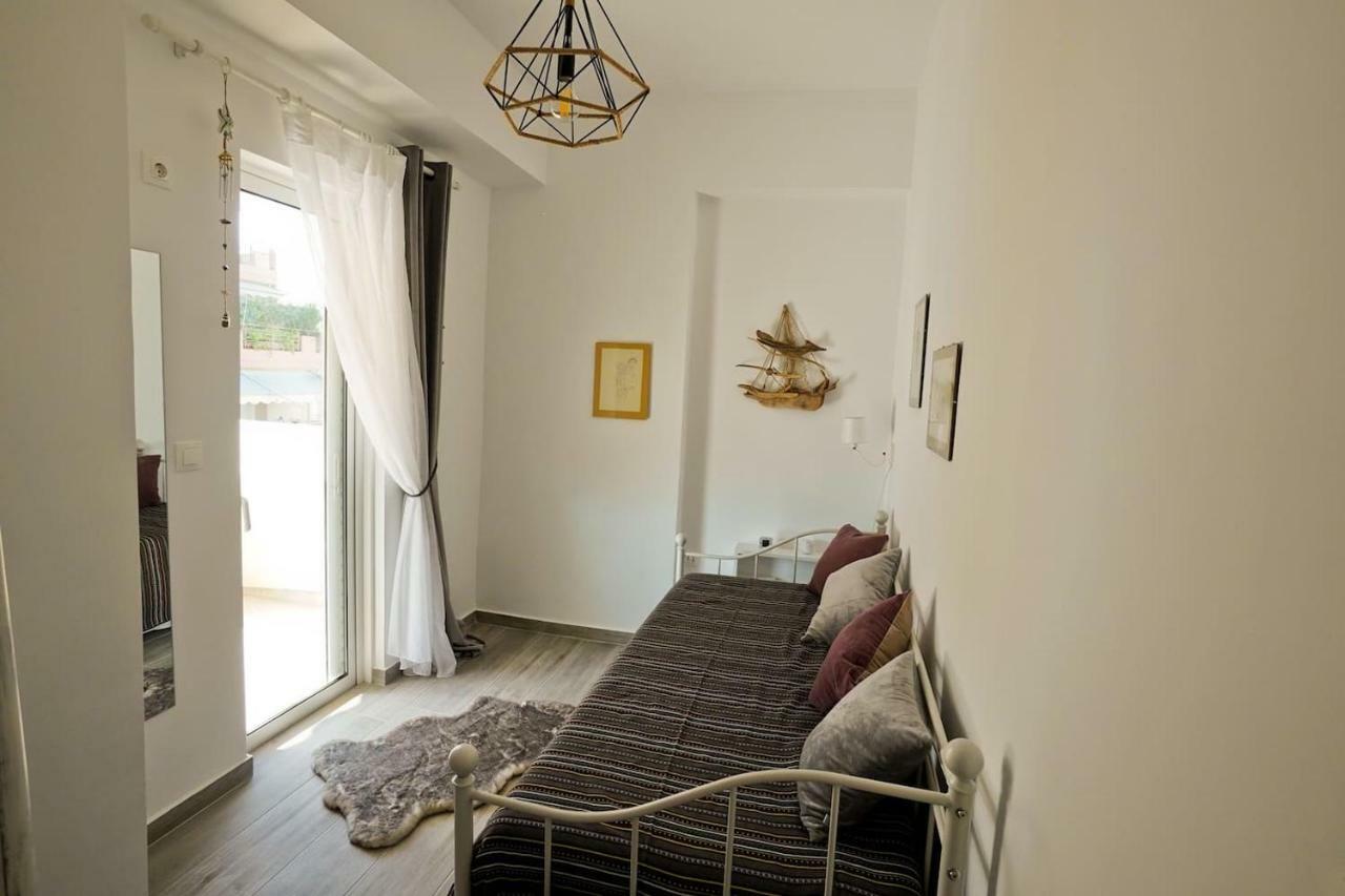 Athens Central Apartment 2 Mins To Metro 外观 照片