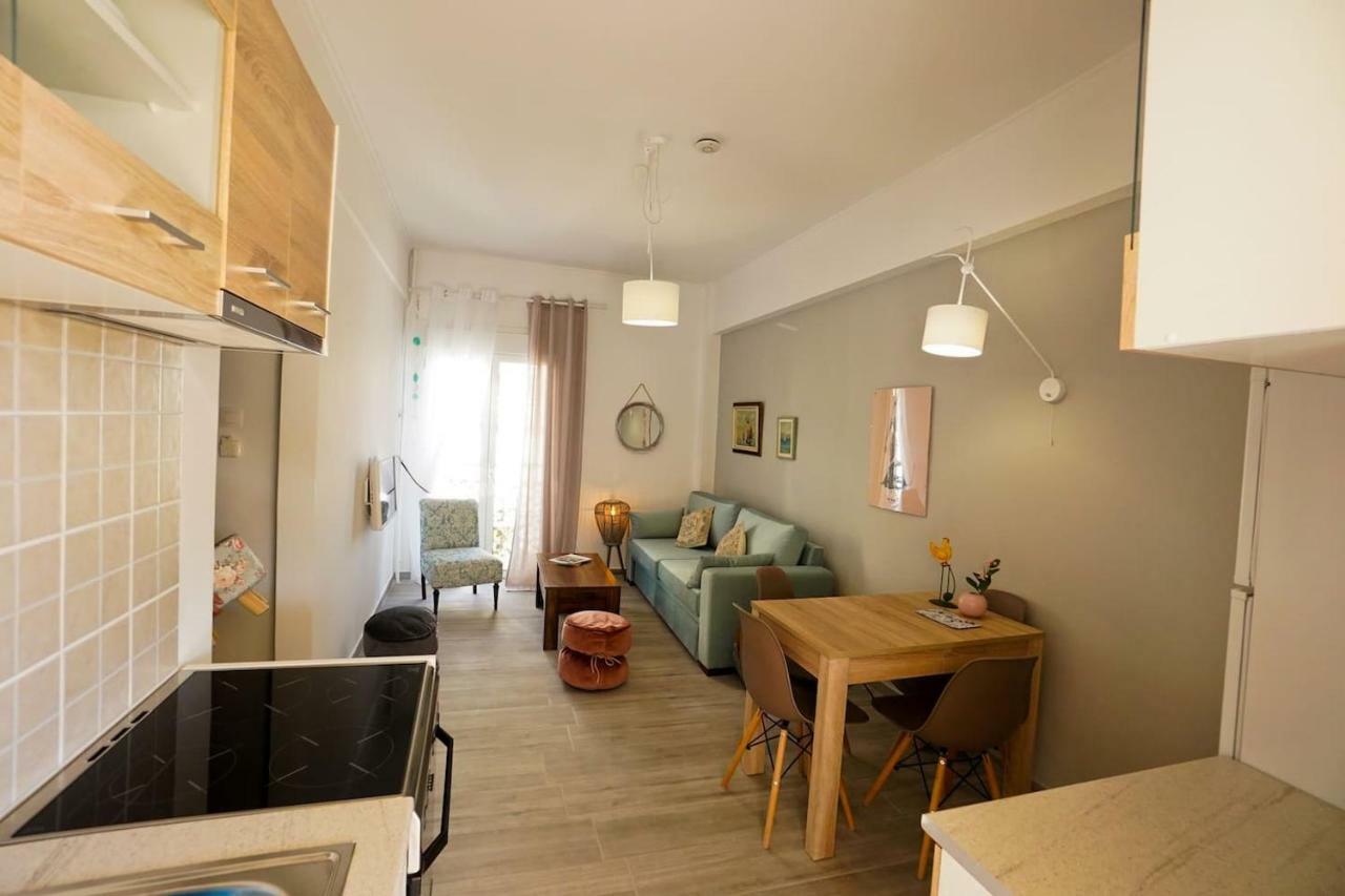 Athens Central Apartment 2 Mins To Metro 外观 照片