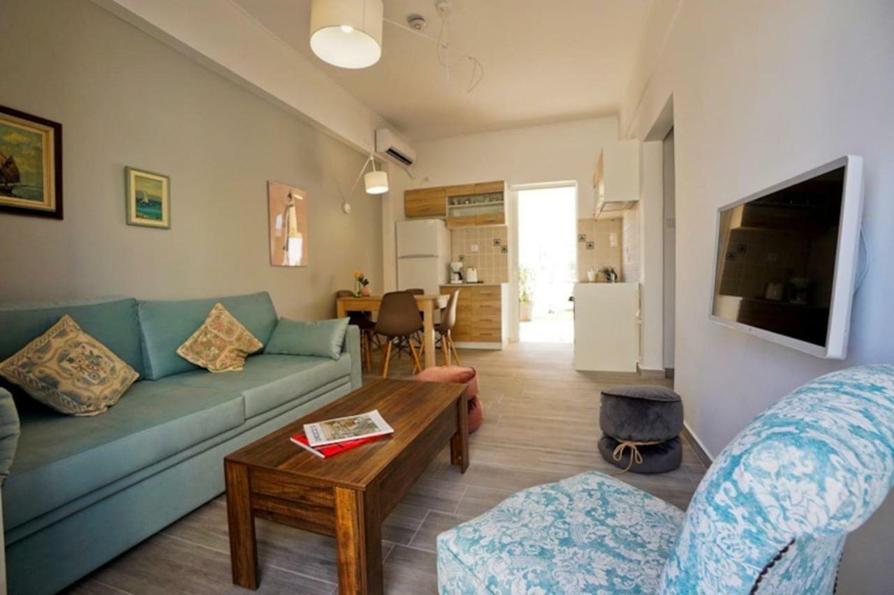 Athens Central Apartment 2 Mins To Metro 外观 照片